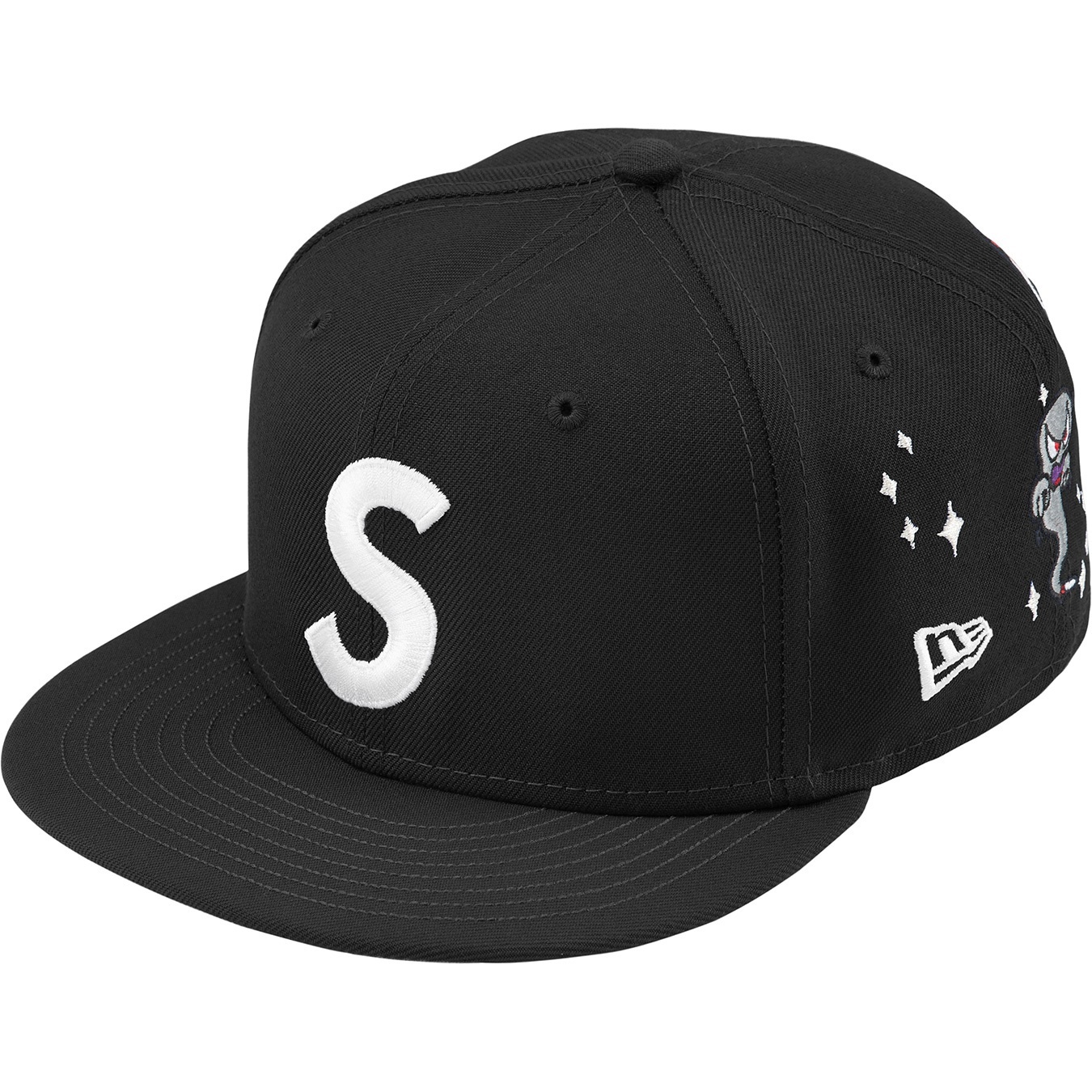 Characters S Logo New Era® view 3